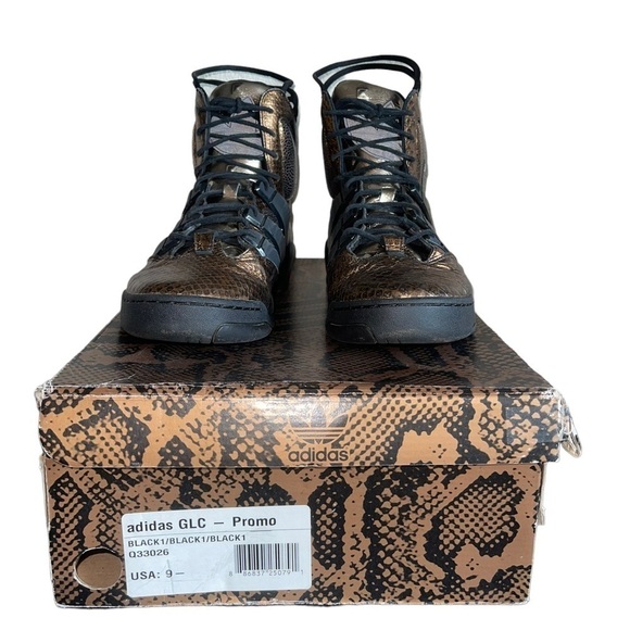 Teyana Taylor x Adidas Originals Harlem Promo Shoes. Size 9 GUC comes with box - Picture 10 of 15
